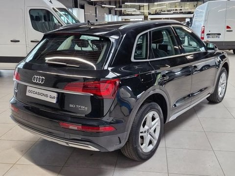 Voitures D'occasion À Seclin | Audi Q5 50 Tfsi E 299Ch Business Executive Quattro S Tronic 7