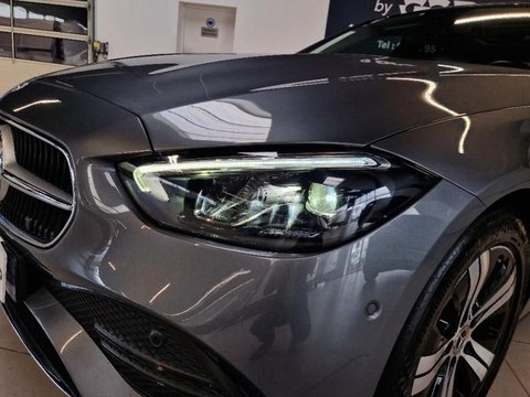 Voitures D'occasion À Seclin | Mercedes-Benz Classe C 220 D 197Ch Avantgarde Line