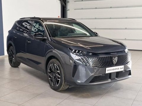 Voitures D'occasion À Seclin | Peugeot 5008 Hybrid 145Ch Gt E-Dcs6