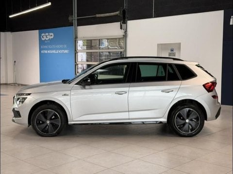 Voitures D'occasion À Seclin | Škoda Kamiq 1.0 Tsi Evo 2 116Ch Monte Carlo Dsg7
