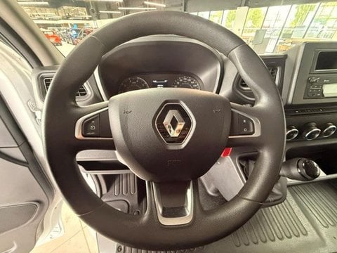 Voitures D'occasion À Seclin | Renault Master Fg F3500 L3H3 2.3 Blue Dci 135Ch Confort Euro6 (19...
