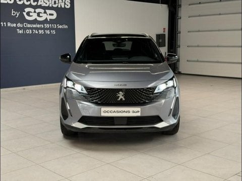 Voitures D'occasion À Seclin | Peugeot 5008 1.5 Bluehdi 130Ch S&S Gt Eat8