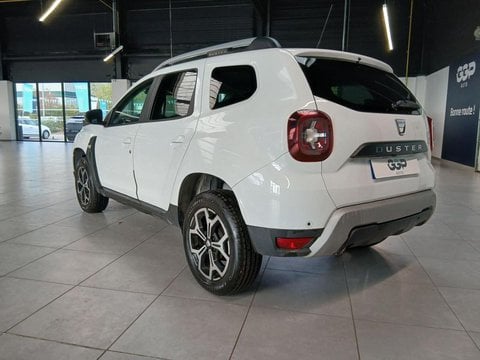 Voitures D'occasion À Seclin | Dacia Duster 1.6 Sce 115Ch Gpl 4X2