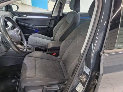 Voitures D'occasion À Seclin | Volkswagen Golf 1.5 Etsi Opf 130Ch Life Dsg7