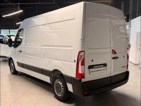 Voitures D'occasion À Seclin | Renault Master Fg F3300 L2H2 2.3 Blue Dci 135Ch Confort Euro6E (2...