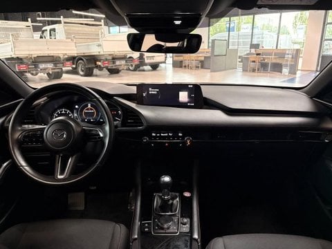 Voitures D'occasion À Seclin | Mazda Mazda 3 Mazda 3 2.5 E-Skyactiv-G M-Hybrid 140Ch Homura 2025