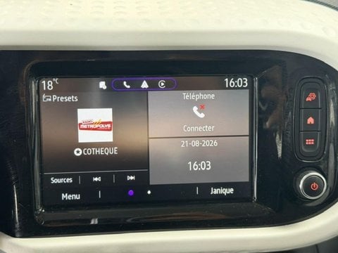 Voitures D'occasion À Seclin | Renault Twingo 1.0 Sce 65Ch Equilibre