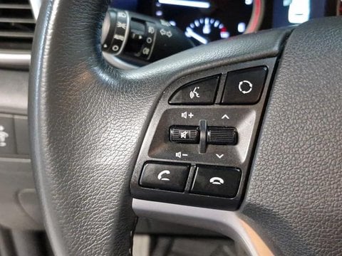 Voitures D'occasion À Seclin | Hyundai Tucson 1.6 Crdi 136Ch Hybrid 48V Creative Dct-7 Euro6D-Evap