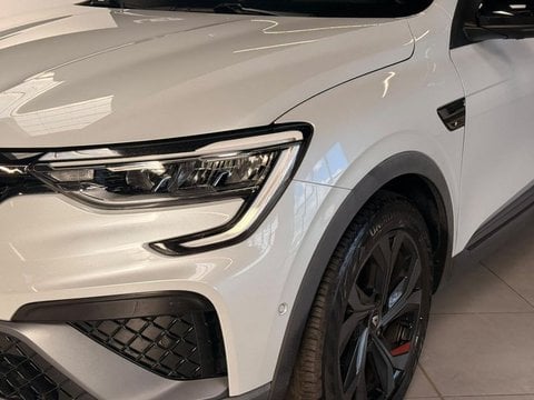 Voitures D'occasion À Seclin | Renault Arkana 1.3 Tce 140Ch Fap Rs Line Edc -21B