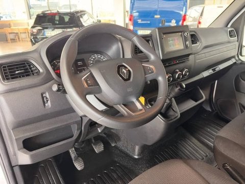 Voitures D'occasion À Seclin | Renault Master Fg F3300 L2H2 2.3 Blue Dci 135Ch Grand Confort Eur...