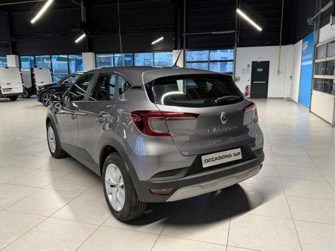 Voitures D'occasion À Seclin | Renault Captur 1.0 Tce 90Ch Business