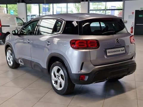 Voitures D'occasion À Seclin | Citroën C5 Aircross Bluehdi 130Ch S&S Business E6.D