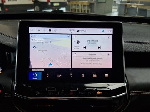 Voitures D'occasion À Seclin | Jeep Compass 1.3 Turbo T4 240Ch Phev 4Xe Upland At6 Eawd