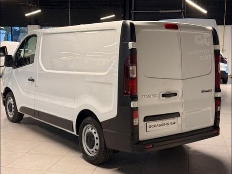 Voitures D'occasion À Seclin | Renault Trafic Fg L1H1 3T 2.0 Blue Dci 130Ch Confort (17915€Ht)