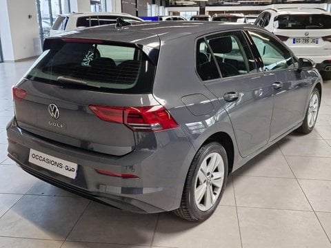 Voitures D'occasion À Seclin | Volkswagen Golf 2.0 Tdi Scr 115Ch