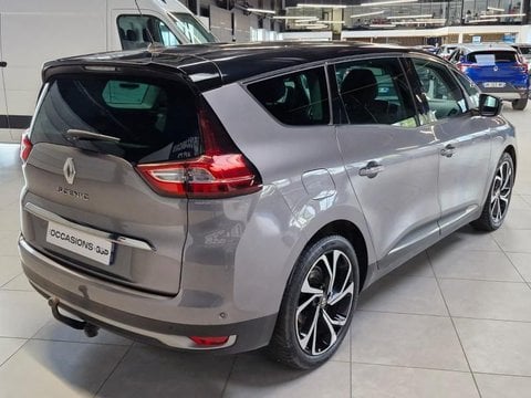 Voitures D'occasion À Seclin | Renault Grand Scénic Grand Scenic 1.3 Tce 140Ch Fap Intens