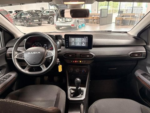 Voitures D'occasion À Seclin | Dacia Sandero 1.0 Tce 90Ch Expression