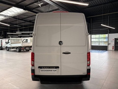 Voitures D'occasion À Seclin | Volkswagen Crafter Fg 35 L3H3 2.0 Tdi 177Ch Business 4Motion Bva8...