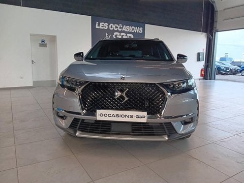 Voitures D'occasion À Seclin | Ds Ds 7 Crossback Bluehdi 130Ch Rivoli Automatique