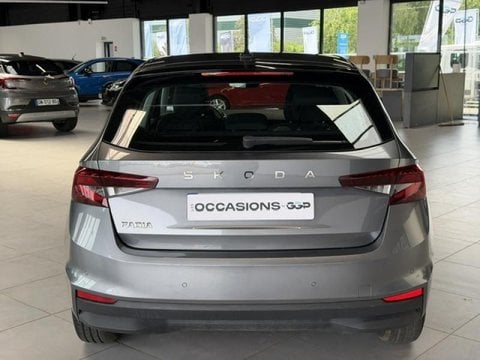 Voitures D'occasion À Seclin | Škoda Fabia 1.0 Mpi 80Ch Active