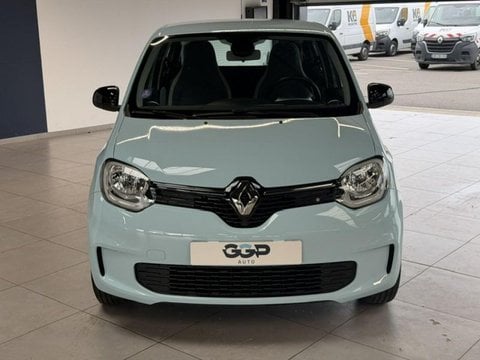 Voitures D'occasion À Seclin | Renault Twingo 1.0 Sce 65Ch Equilibre