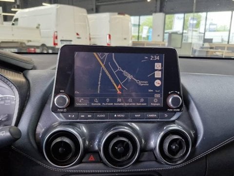 Voitures D'occasion À Seclin | Nissan Juke 1.0 Dig-T 117Ch Tekna