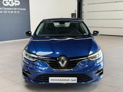 Voitures D'occasion À Seclin | Renault Mégane Megane 1.5 Blue Dci 115Ch Evolution Edc -23