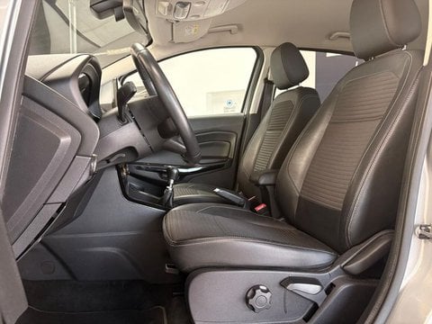 Voitures D'occasion À Seclin | Ford Ecosport 1.0 Ecoboost 125Ch Titanium Euro6.2
