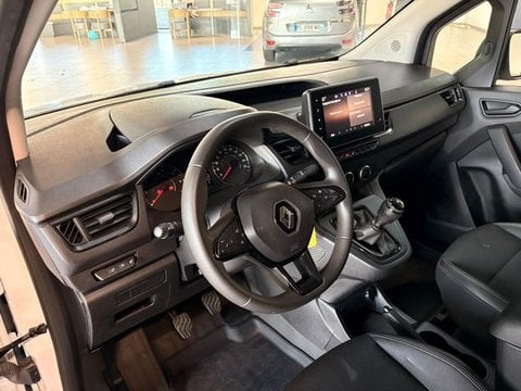 Voitures D'occasion À Seclin | Renault Kangoo Van L1 1.5 Blue Dci 75Ch Grand Confort - 22