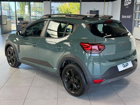 Voitures D'occasion À Seclin | Dacia Sandero 1.0 Tce 110Ch Stepway Extreme -24