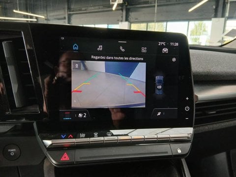 Voitures D'occasion À Seclin | Renault Mégane Megane E-Tech Electric Ev40 130Ch Equilibre Stand...
