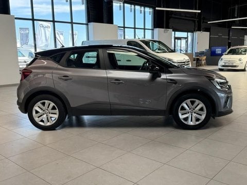 Voitures D'occasion À Seclin | Renault Captur 1.0 Tce 90Ch Business -21