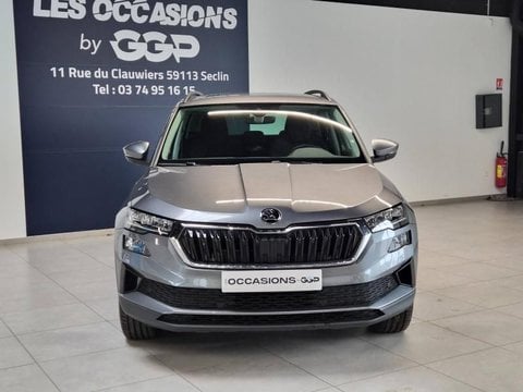 Voitures D'occasion À Seclin | Škoda Karoq 2.0 Tdi 116Ch Scr Business Dsg7