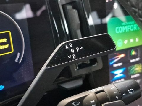 Voitures D'occasion À Seclin | Renault Espace 1.2 E-Tech Full Hybrid 200Ch Iconic 7 Places - 24