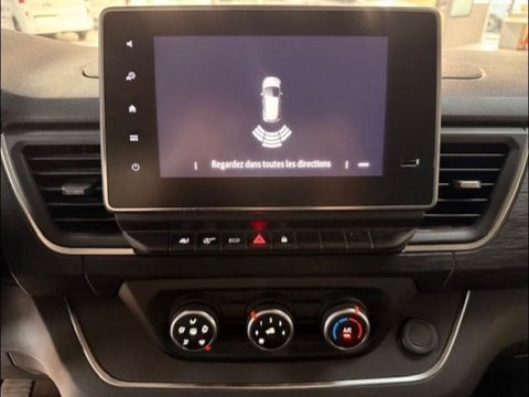 Voitures D'occasion À Seclin | Renault Trafic Combi L2 2.0 Blue Dci 150Ch S&S Intens 9 Places