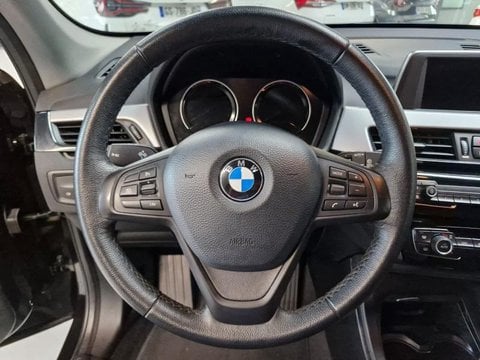 Voitures D'occasion À Seclin | Bmw X1 Sdrive18Ia 136Ch Business Design Dkg7