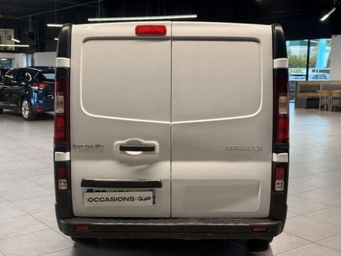 Voitures D'occasion À Seclin | Renault Trafic Fg L2H1 1300 2.0 Dci 120Ch Grand Confort E6 (15900...