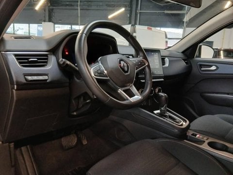 Voitures D'occasion À Seclin | Renault Arkana 1.3 Tce Mild Hybrid 140Ch Evolution Edc -22