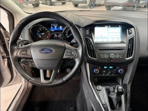 Voitures D'occasion À Seclin | Ford Focus 1.0 Ecoboost 100Ch Business