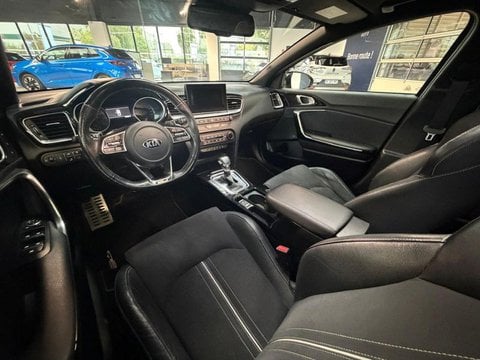 Voitures D'occasion À Seclin | Kia Proceed 1.4 T-Gdi 140Ch Gt Line Premium Dct7