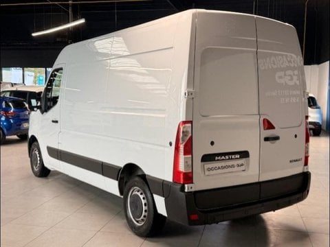 Voitures D'occasion À Seclin | Renault Master Fg F3500 L2H2 2.3 Blue Dci 135Ch Confort Euro6E (1...