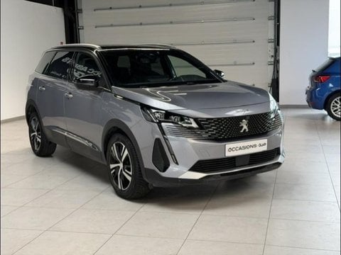 Voitures D'occasion À Seclin | Peugeot 5008 1.5 Bluehdi 130Ch S&S Gt Eat8