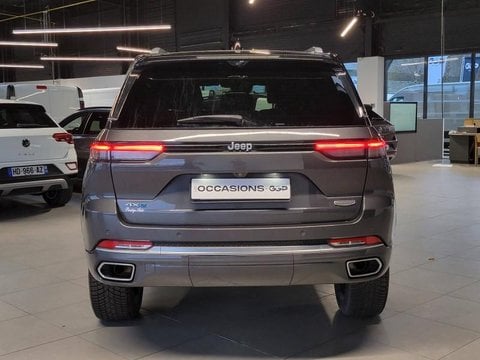Voitures D'occasion À Seclin | Jeep Grand Cherokee 2.0 T 380Ch 4Xe Summit Reserve Quadra-Trac Ii...