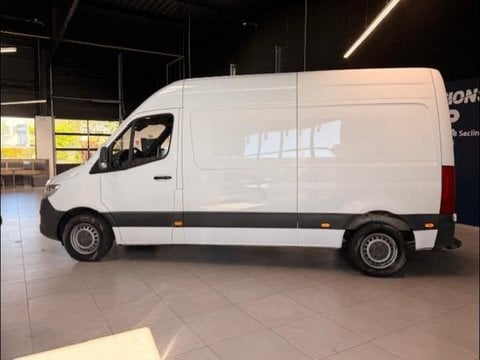 Voitures D'occasion À Seclin | Mercedes-Benz Sprinter Fg 311 Cdi 39 3T5 First 12M3