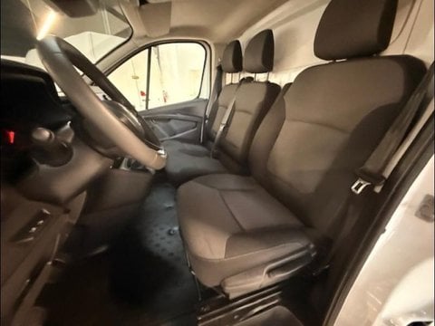 Voitures D'occasion À Seclin | Renault Trafic Fg L1H1 3T 2.0 Blue Dci 130Ch Confort (17915€Ht)