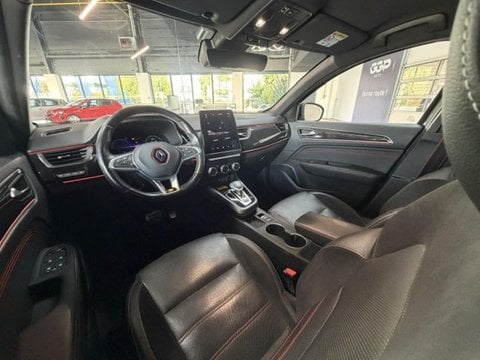 Voitures D'occasion À Seclin | Renault Arkana 1.6 E-Tech 145Ch Rs Line -21B