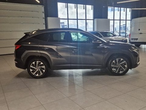 Voitures D'occasion À Seclin | Hyundai Tucson 1.6 T-Gdi 230Ch Hybrid Creative Bva6
