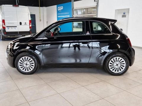 Voitures D'occasion À Seclin | Fiat 500 E 95Ch (Red) My25