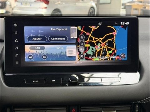 Voitures D'occasion À Seclin | Nissan Qashqai E-Power 190Ch N-Connecta 2022