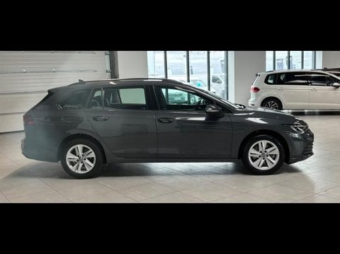 Voitures D'occasion À Seclin | Volkswagen Golf Sw 2.0 Tdi Scr 116Ch Life Plus Dsg7